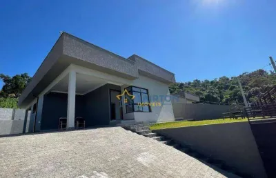 Casa à venda no residencial atibaia belvedere - 3 suítes, piscina e espaço gourmet - 166 m²
