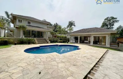 Casa à venda, 726 m² por r$ 4.900.000,00 - serra da cantareira - mairiporã/sp