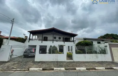 Casa à venda, 515 m² por r$ 1.800.000,00 - jardim itaperi - atibaia/sp