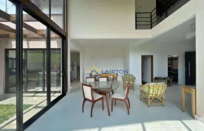 Casa à venda, 277 m² por r$ 1.680.000,00 - boa vista - atibaia/sp