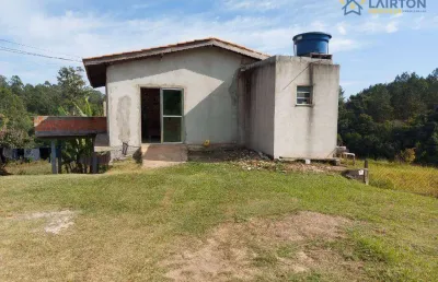 Chácara à venda, 1516 m² por r$ 400.000,00 - campo realengo - jarinu/sp