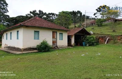 Sítio à venda, 275880 m² por r$ 1.600.000,00 - zona rural - joanópolis/sp