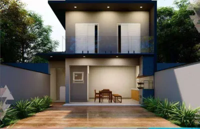 Casa à venda, 99 m² por r$ 630.000,00 - nova cerejeiras - atibaia/sp