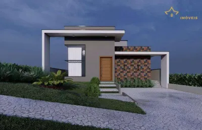 Casa à venda, 130 m² por r$ 820.000,00 - tanque - atibaia/sp