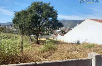 Terreno à venda, 540 m² por r$ 530.000,00 - jardim paulista - atibaia/sp