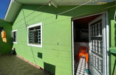 Dupla casa com 2 dormitórios cada e salão comercial à venda - 101 m² - cereijeiras, atibaia/sp