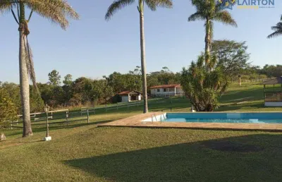 Sítio à venda, 20000 m² por r$ 2.500.000,00 - maracanã - jarinu/sp