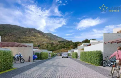 Casas à venda no residencial vila da montanha em atibaia