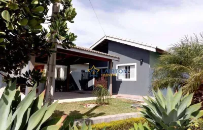 Casa espaçosa à venda no residencial terras de atibaia - 230 m² de construção
