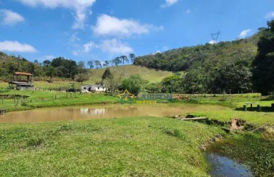 Sítio à venda, 532400 m² por r$ 1.200.000,00 - cachoeira acima - piracaia/sp