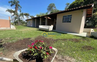 Chácara encantadora com vista para a represa à venda, 1669 m² por r$ 450.000 - pinhal, piracaia/sp