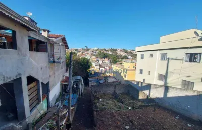 Terreno murado à venda com 211 m² no jardim imperial, atibaia