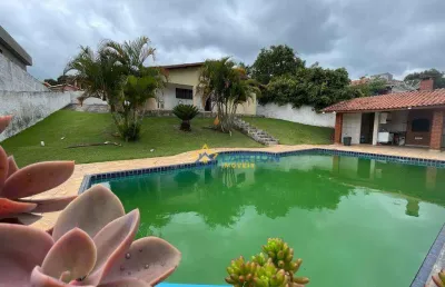 Chácara / sítio com 3 quartos à venda no Rio Abaixo, Atibaia 