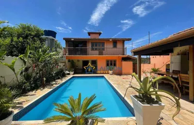 Casa com 3 quartos à venda no Jardim Brogotá, Atibaia 