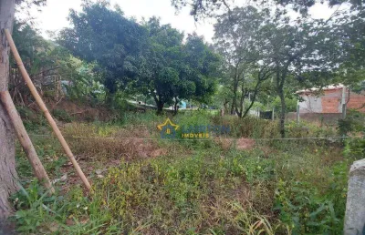Terreno à venda no jardim estância brasil, atibaia sp