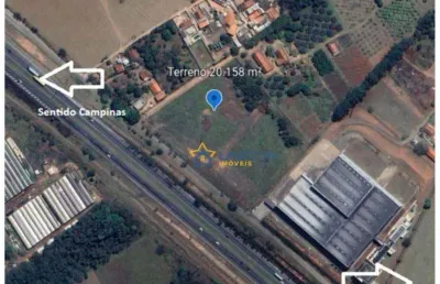 Terreno comercial à venda no Rio Abaixo, Atibaia 