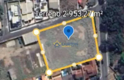 Terreno à venda na Vila Giglio, Atibaia 