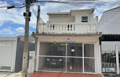 Casa com 3 quartos à venda no Jardim Alvinópolis, Atibaia 