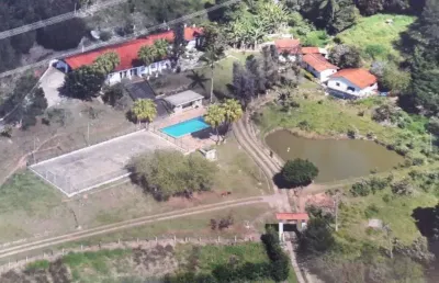 Chácara / sítio com 4 quartos à venda em Pião, Piracaia 