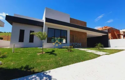 Casa à venda em condomínio fechado, bragança paulista sp