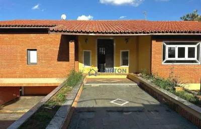 Casa com 4 quartos à venda na Vila Petrópolis, Atibaia 