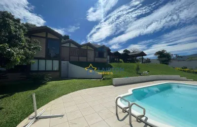 Casa com 4 quartos à venda no Jardim Paulista, Atibaia 