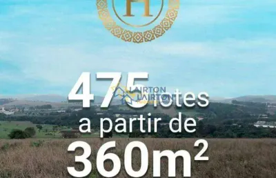 Lotes no condomínio portoville a partir de r$284.400,00