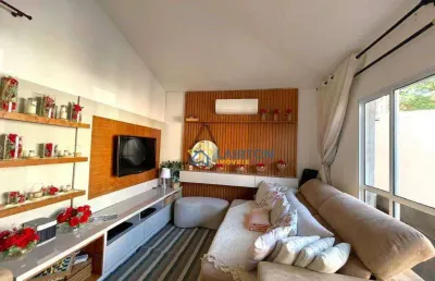Casa com 1 dormitório à venda, 45 m² por r$ 380.000,00 - jardim imperial - atibaia/sp