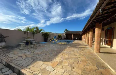 Chácara à venda, 1000 m² por r$ 1.100.000,00 - esplanada do carmo - jarinu/sp