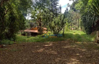 Sítio à venda, 65000 m² por r$ 950.000,00 - laranja azeda - atibaia/sp