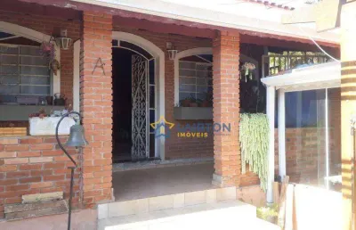 Casa à venda no jardim dos pinheiros, atibaia - 3 dormitórios (2 suítes), 196 m² com varanda gourmet