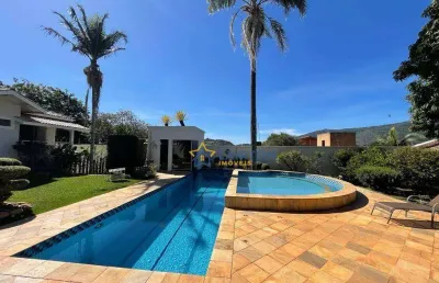 Casa à venda, 400 m² por r$ 3.500.000,00 - nova gardênia - atibaia/sp