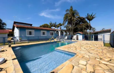 Chácara à venda, 2640 m² por r$ 1.500.000,00 - chácaras fernão dias - atibaia/sp