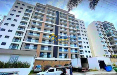 Apartamento moderno à venda no vita carraro, vila thais - atibaia/sp - 70 m² com 2 dormitórios