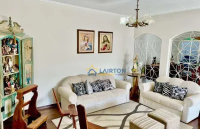 Casa à venda, 300 m² por r$ 1.200.000,00 - jardim europa - bragança paulista/sp