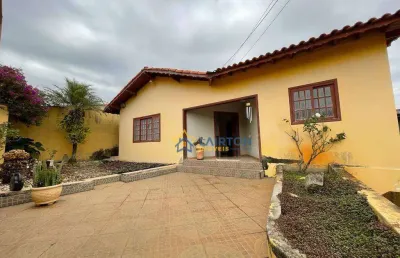 Casa com 4 dormitórios à venda, 500 m² por r$ 1.000.000 - jardim américa - bragança paulista/sp
