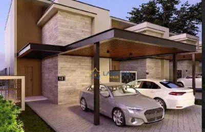 Casa à venda, 198 m² por r$ 1.700.572,00 - vila santista - atibaia/sp