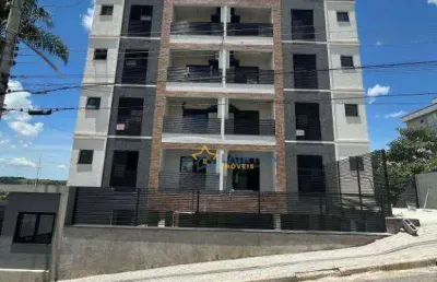 Apartamento à venda, 69 m² por r$ 495.000,00 - centro - atibaia/sp