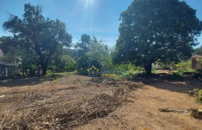 Terreno à venda, 1052 m² por r$ 330.000,00 - jardim estância brasil - atibaia/sp