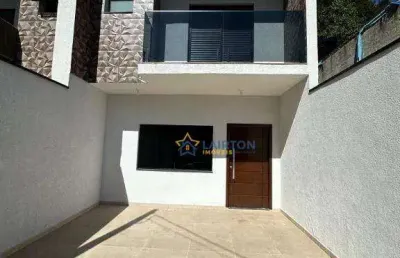 Casa à venda, 120 m² por r$ 750.000,00 - jardim maristela ii - atibaia/sp