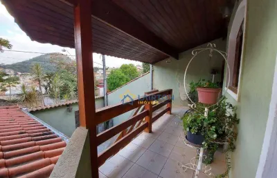 Sobrado de 4 dormitórios à venda no recreio maristela, atibaia - 286 m²