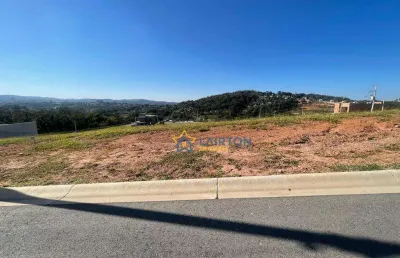 Terreno à venda, 530 m² por r$ 550.000,00 - alto do sion - atibaia/sp
