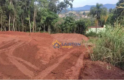 Terreno à venda, 1000 m² por r$ 180.000,00 - vale do atibaia ii - piracaia/sp