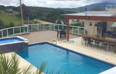 Casa à venda, 400 m² por r$ 2.000.000,00 - canedos - piracaia/sp