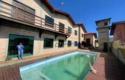Casa à venda, 250 m² por r$ 1.100.000,00 - canedos - piracaia/sp
