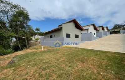 Casa à venda, 108 m² por r$ 680.000,00 - jardim estância brasil - atibaia/sp