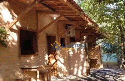 Pousada à venda por r$ 1.250.000,00 - ilha - delfinópolis/mg
