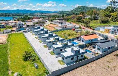 Casa com 3 dormitórios à venda, 70 m² por r$ 484.000,00 - usina - atibaia/sp