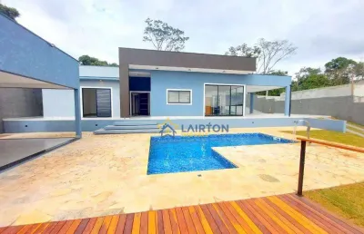 Casa à venda, 275 m² por r$ 1.350.000,00 - itapetininga - atibaia/sp