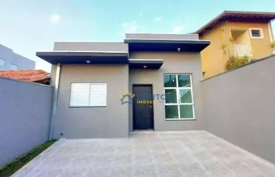 Casa à venda, 130 m² por r$ 600.000,00 - nova atibaia - atibaia/sp